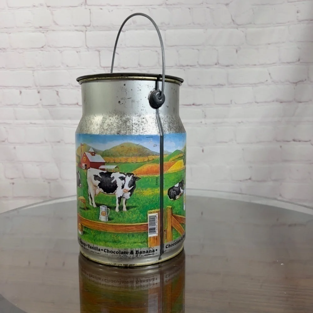 CHUPA CHUPS bucket! Endless Upcycling Possibilities! Vintage